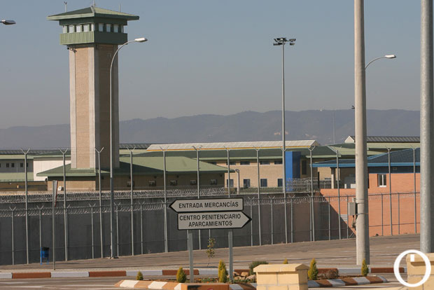 Guardias Civiles no quieren realizar servicios de vigilancia en la prisión de Córdoba