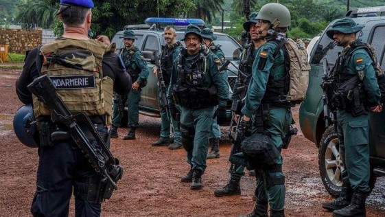 LA AMENAZA TERRORISTA EXIGE AUMENTAR EL NÚMERO DE GUARDIAS CIVILES