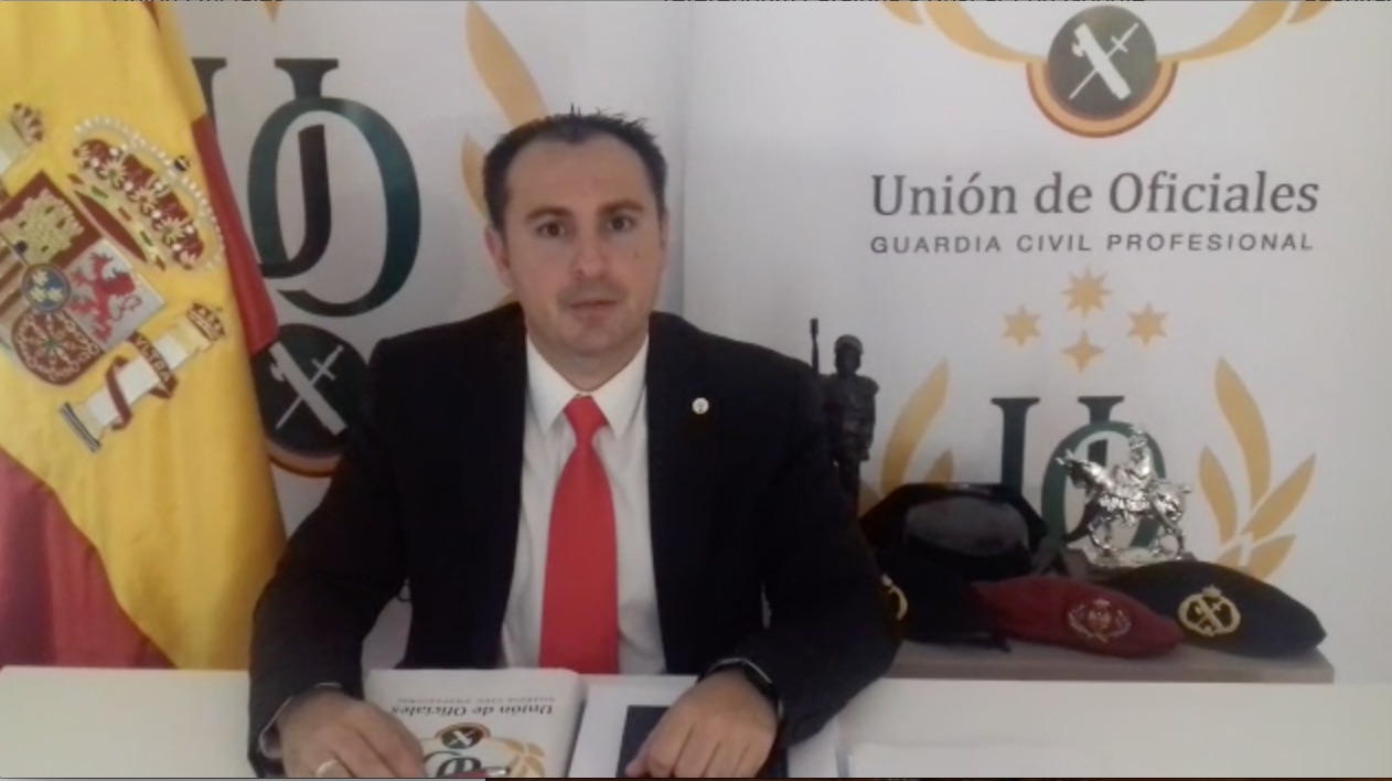 Unión de Oficiales de la Guardia Civil se querellará contra los responsables del proceso de independencia de Cataluña