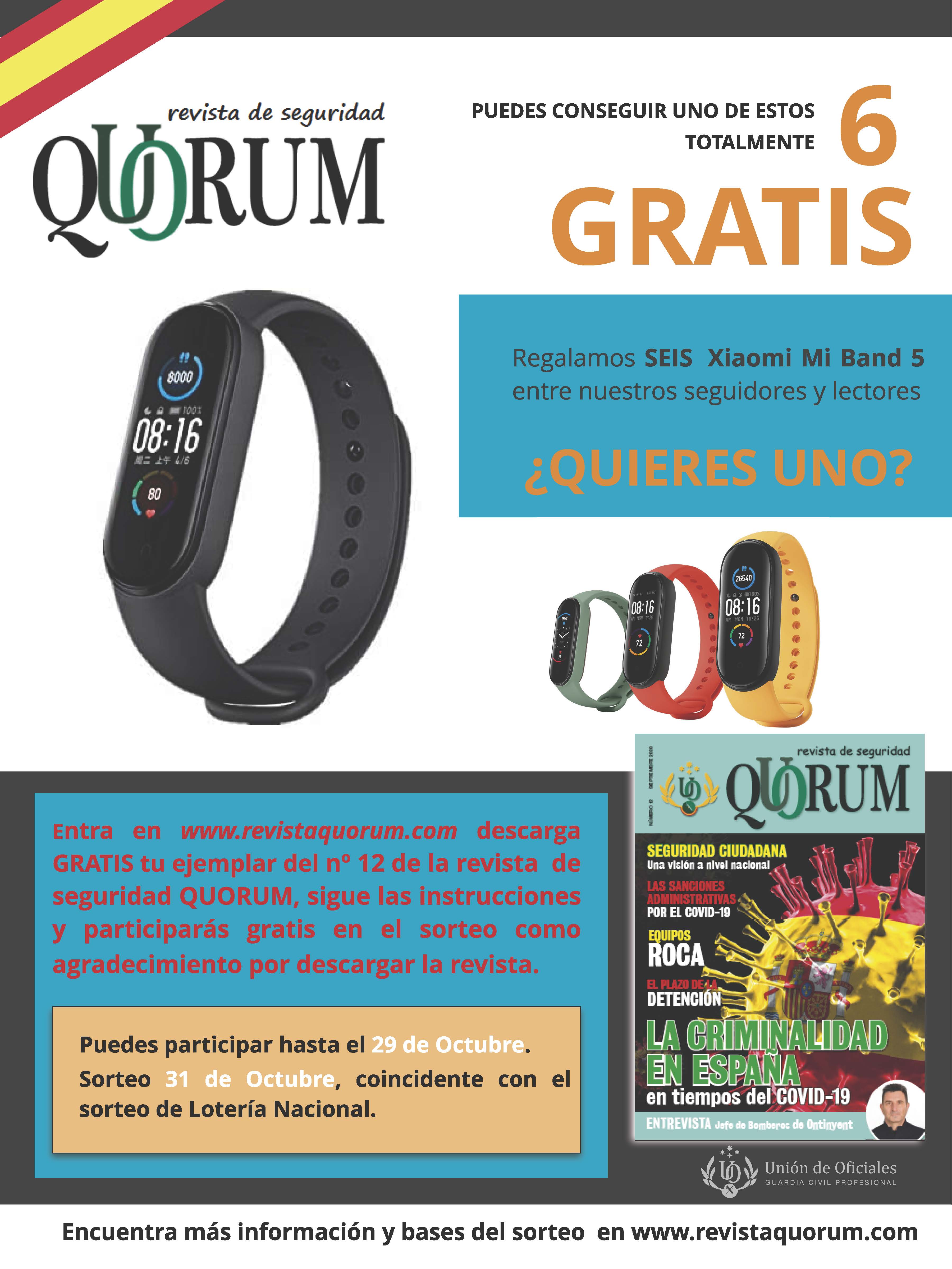 CARTEL SORTEO PROMOCION  Nº 12 REVISTA QUORUM.jpg