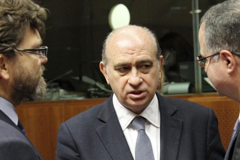 Nota de Prensa: ¿Qué es lo que está haciendo el Ministro del Interior? Vol. I