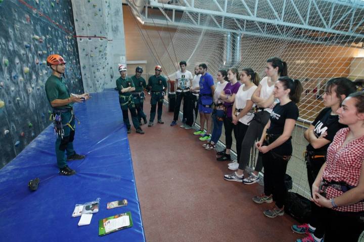 La Guardia Civil pide un protocolo para rescates en el  extranjero