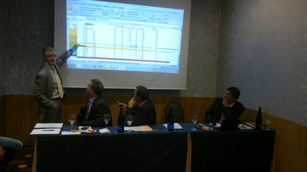 ASAMBLEA DE LA UNION DE OFICIALES