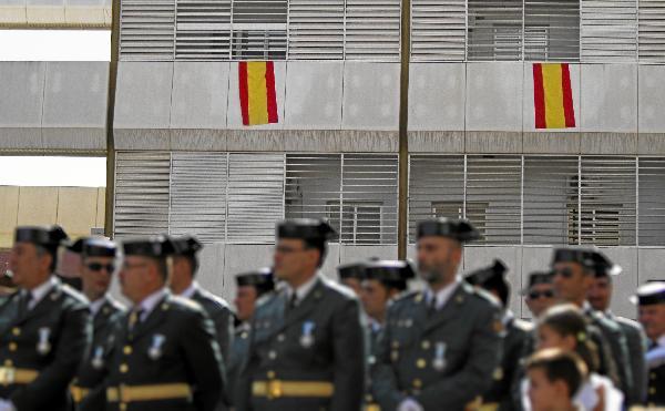 La reforma de la Ley de Personal pone en pie de guerra a mandos de la Guardia Civil
