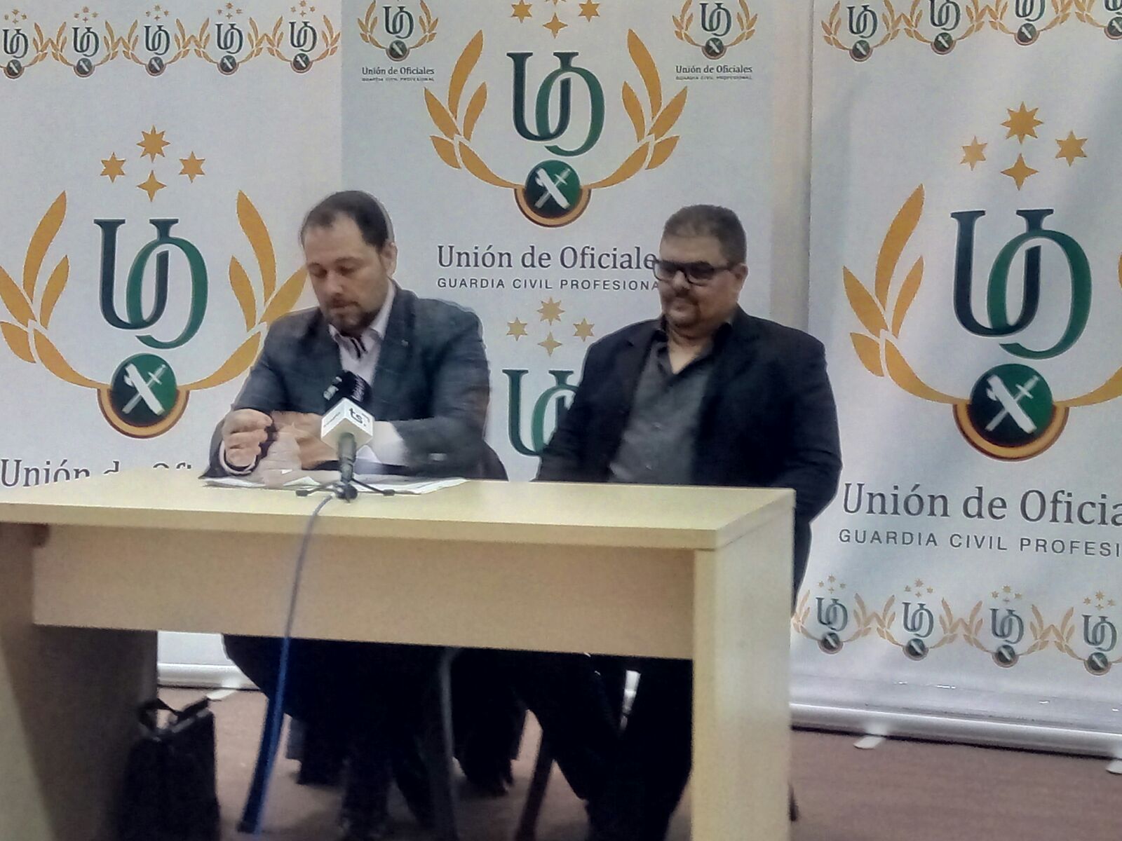 Admitida a trámite querella contra UnionGC por calumnias e injurias