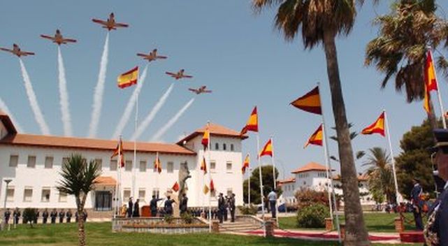 El caso de las falsas mudanzas en el Ejército del Aire llega al Tribunal Militar Central