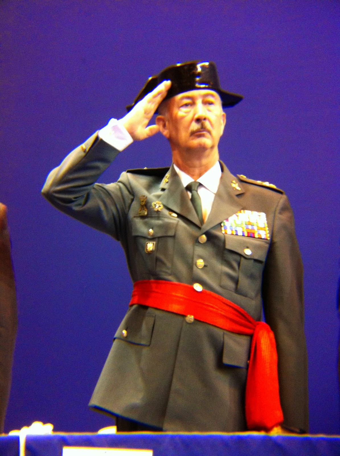 La 'ley de castas' divide a los jefes de la Guardia Civil 