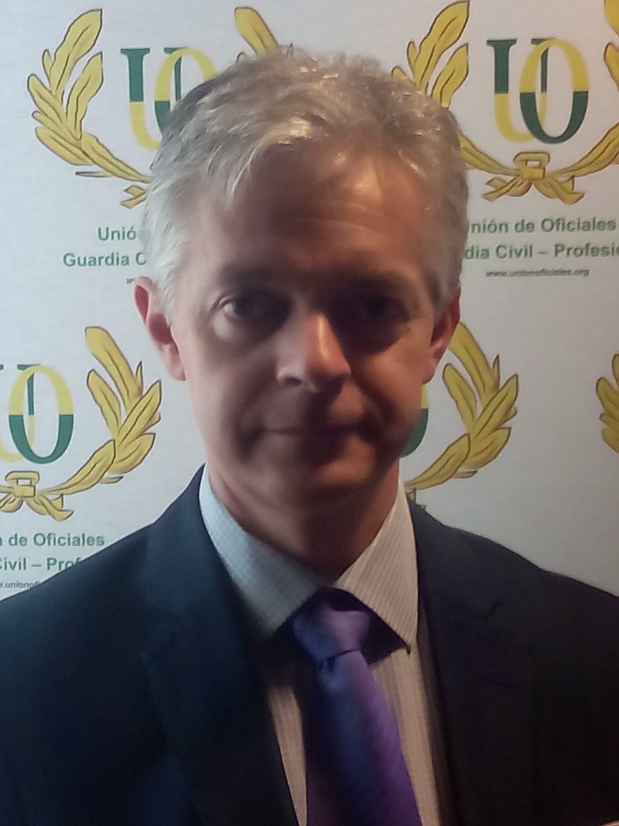 Francisco García, reelegido presidente de la Unión de Oficiales