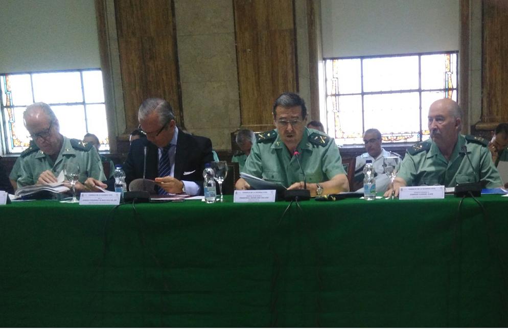 Unión de Oficiales consigue flexibilizar las  pruebas físicas de acceso al futuro curso de Comandante