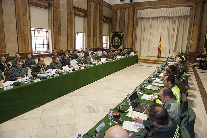 SOLICITUD PLENO EXTRAORDINARIO CONSEJO GUARDIA CIVIL SENTENCIA PRODUCTIVIDAD ESTRUCTURAL