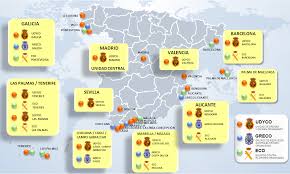 APROGC, ASES-GC y UO presentan un FRENTE COMÚN por la defensa de la cooperación policial internacional de la Guardia Civil