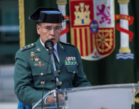 SENTENCIA CORONEL PÉREZ DE LOS COBOS: JAQUE AL ESTADO DE DERECHO