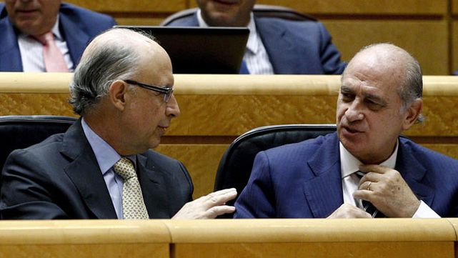 Hacienda da permiso a Interior para subir el sueldo a los guardias civiles