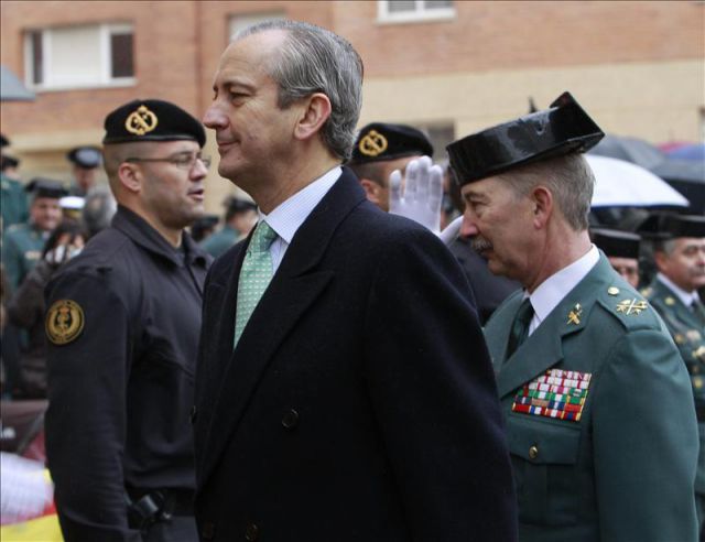 CONTESTACIÓN AL COMUNICADO DEL DIRECTOR GENERAL DE LA GUARDIA CIVIL