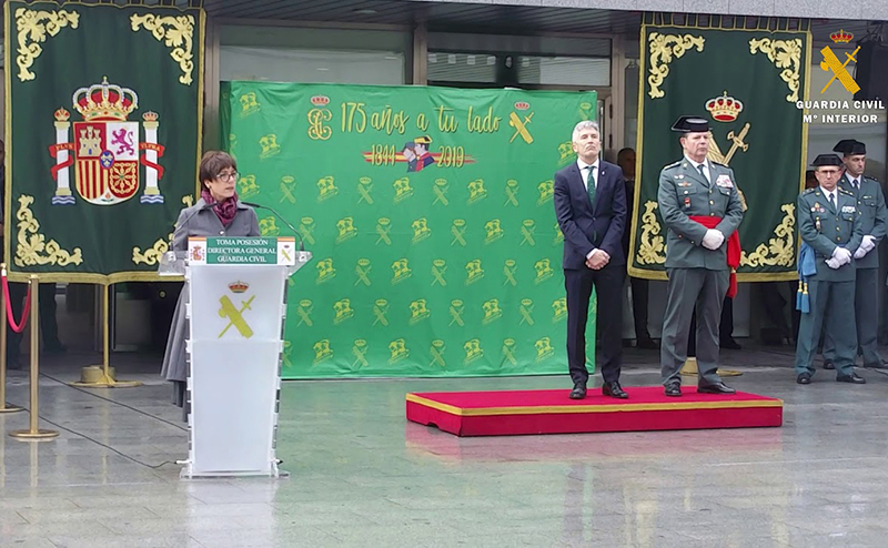 UNIÓN DE OFICIALES PIDE QUE NO SE UTILICE A LA GUARDIA CIVIL COMO ARMA ARROJADIZA EN LA CONTIENDA POLÍTICA