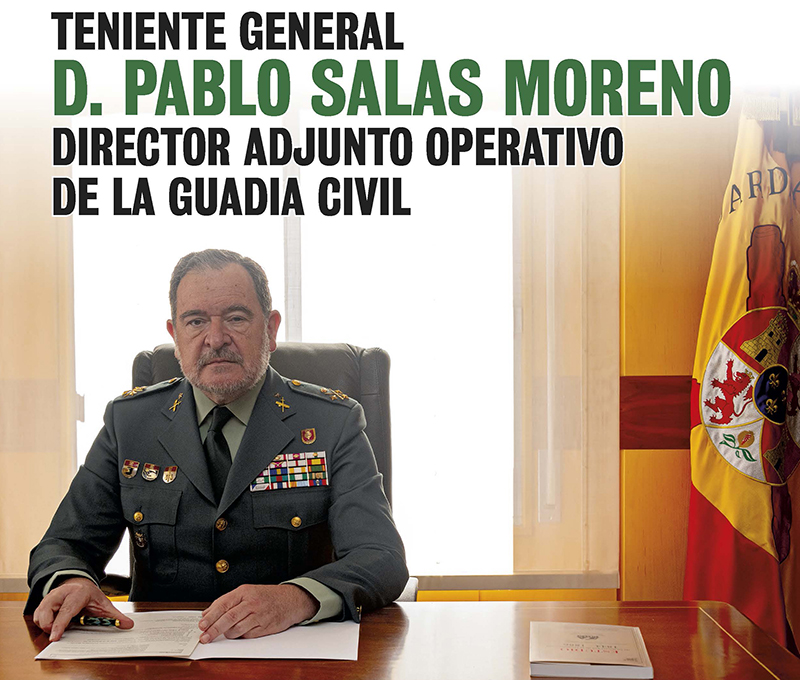 El DAO de la Guardia Civil, sobre la falta de agentes: No podemos acostumbrarnos a estar siempre bajo mínimos