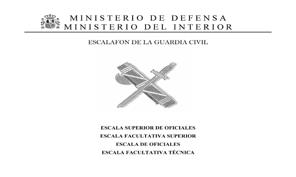 OTRA DISCRIMINACIÓN MÁS. AHORA CON LAS VACANTES DEL EMPLEO DE COMANDANTE