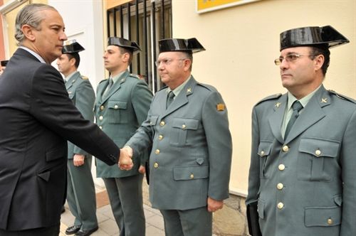 El Gobierno fija directrices para los planes de estudio de los oficiales de la Guardia Civil