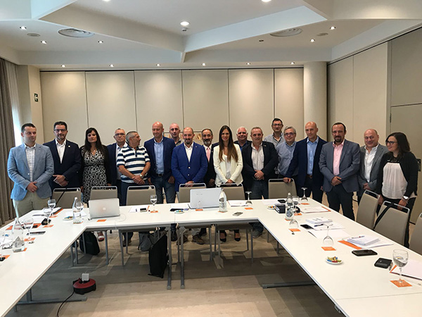 PRIMERA REUNIÓN DEL GRUPO DE TRABAJO CONTRA LA RETIRADA DEL RECURSO DE INCONSTUCIONALIDAD PRESENTADO FRENTE A LA LEY VASCA DE ABUSOS POLICIALES