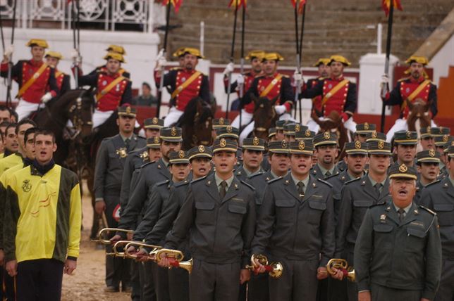 PP y PSOE pactan parte de la Ley de Personal de la Guardia Civil, pero los socialistas exigen más acuerdos para apoyarla
