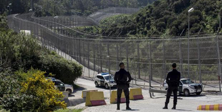 NUEVO SOBRESEIMIENTO DE LA CAUSA DE CEUTA