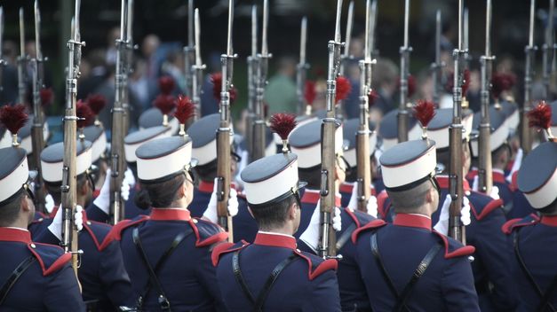 La dirección de las asociaciones de la Guardia Civil no será sancionada en caso de incumplir el régimen disciplinario