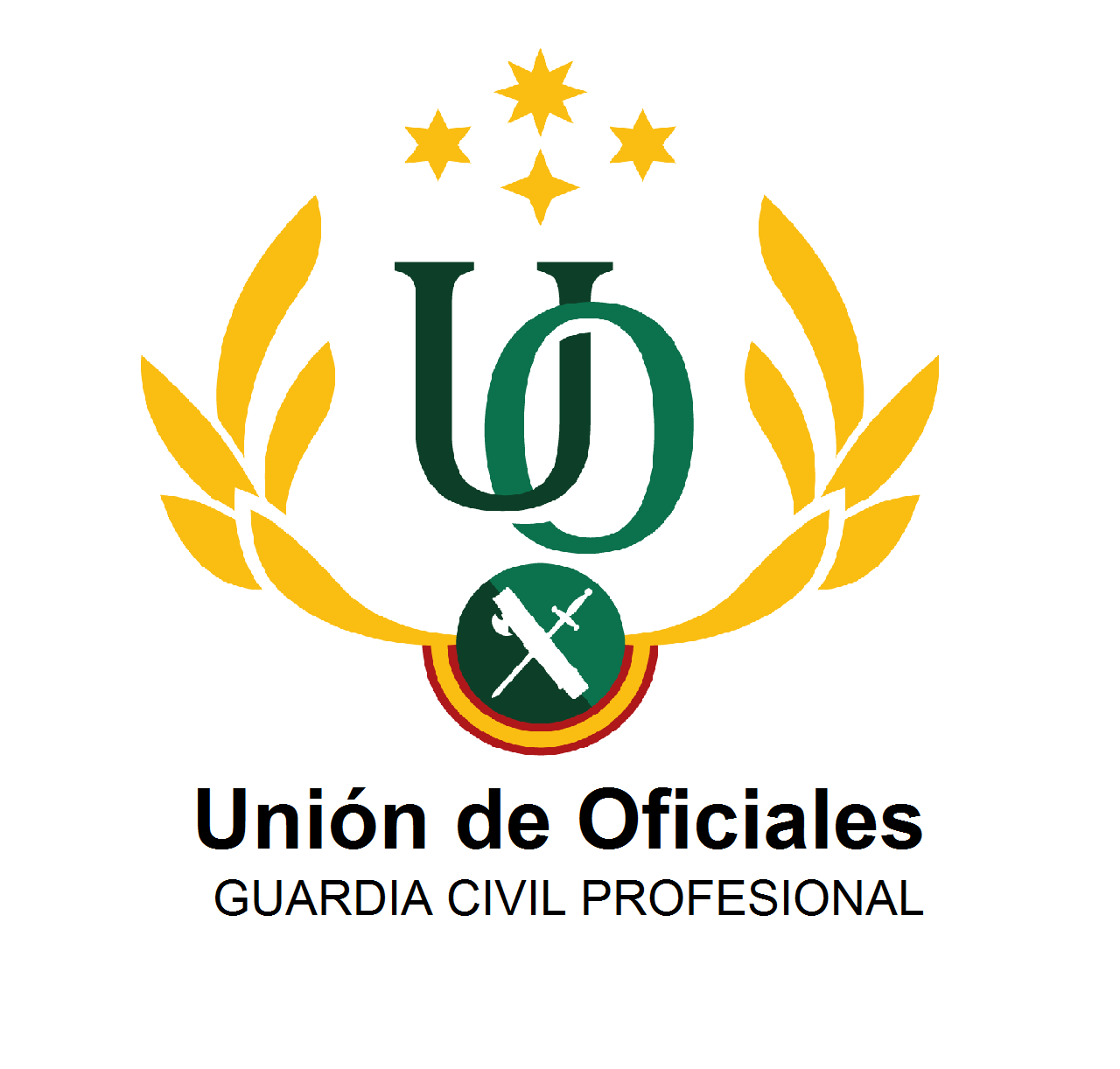 PRESENTADO EL NUEVO LOGO DE LA UNIÓN DE OFICIALES