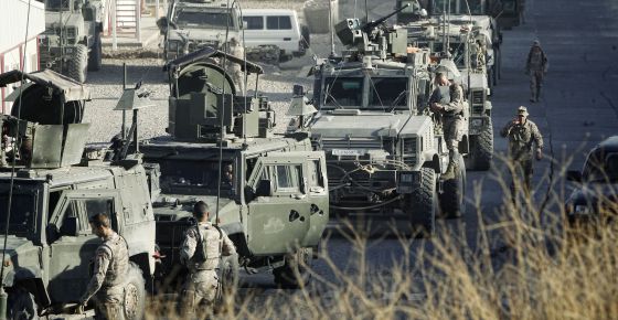 El PP quiere que los militares de carrera presten servicio en toda la Administración