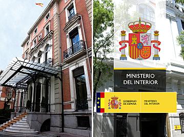 CARTA AL MINISTRO DEL INTERIOR SOBRE SEGURO DE RESPONSABILIDAD CIVIL