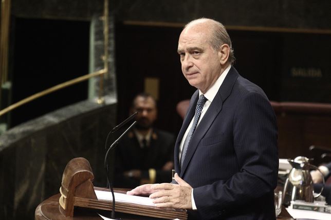 Grupo Popular y Ministerio del Interior, enfrentados por la Ley de la Guardia Civil