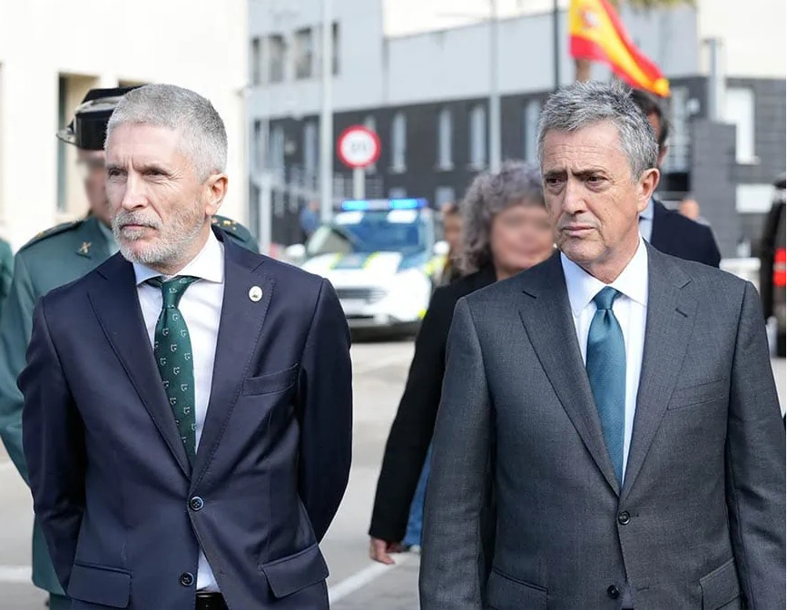Enfado entre los mandos de la Guardia Civil por excluirles de un plus de 1.200 euros en verano