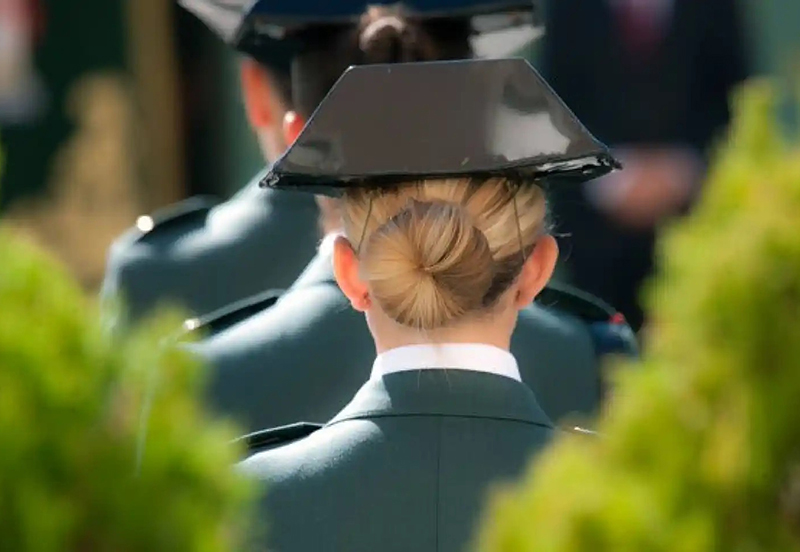 La Guardia Civil reservará a mujeres hasta un 40% de plazas y la Policía quita la estatura mínima de acceso