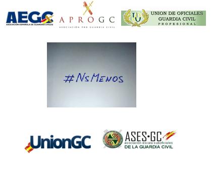 CREACIÓN DE LA PLATAFORMA CIUDADANA    #NsMenos