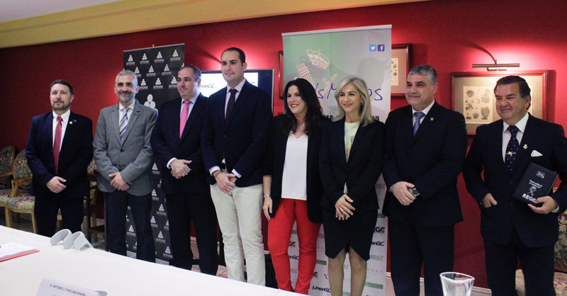 ANDALUCÍA EXIGIRÁ AL GOBIERNO LA EQUIPARACIÓN SALARIAL DE LA GUARDIA CIVIL 