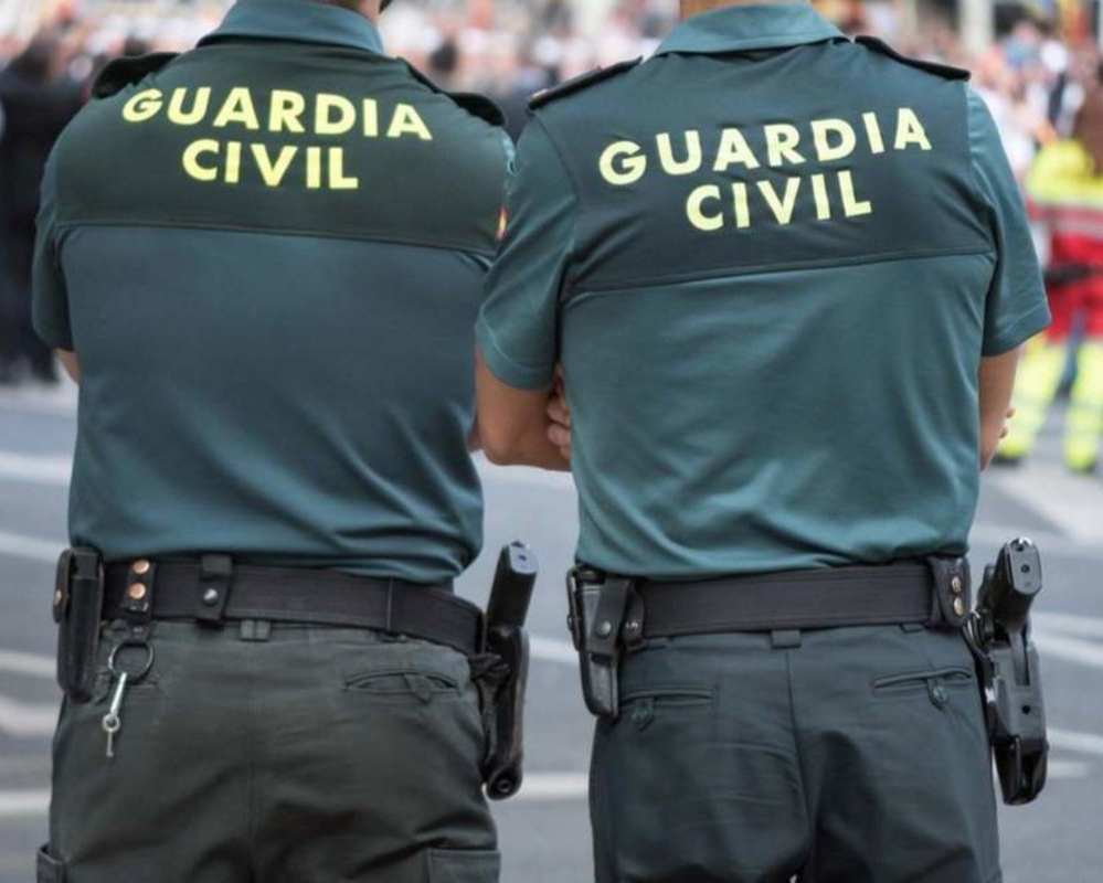 La Guardia Civil reanuda las oposiciones de ingreso en el Cuerpo