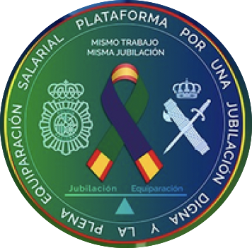 LA PLATAFORMA POR LA PLENA EQUIPARACIÓN Y UNA JUBILACIÓN DIGNA RECLAMA AL MINISTERIO DEL INTERIOR LA CONVOCATORIA URGENTE DE LA COMISIÓN DE SEGUIMIENTO GENERAL DEL ACUERDO DE EQUIPARACIÓN ANTE EL AUMENTO DE LA BRECHA SALARIAL