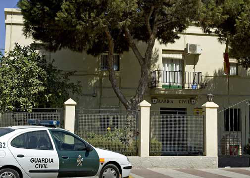 CRIMINALIDAD DE ROQUETAS DE MAR Y BENIDORM, EN EL PUNTO DE MIRA