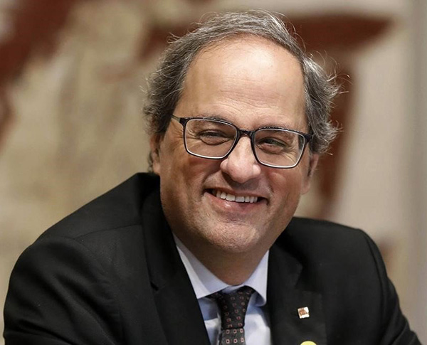 CARTA ABIERTA A QUIM TORRA