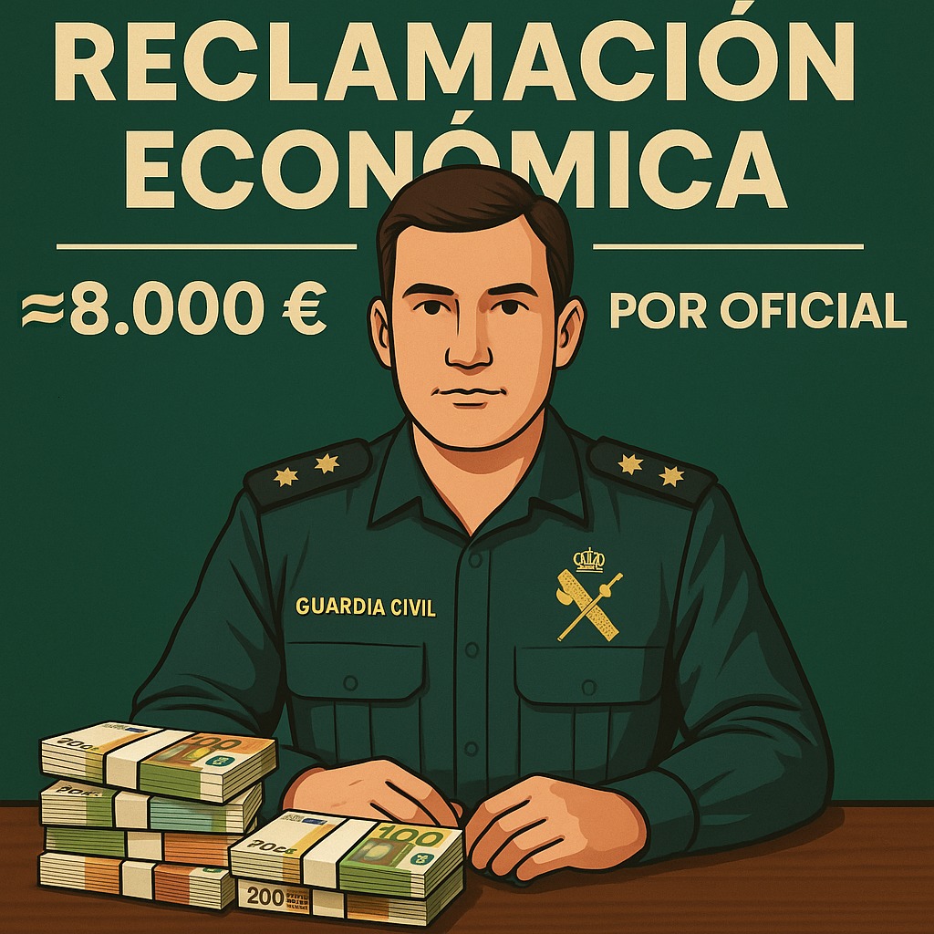 SEGUNDA FASE DE LA RECLAMACIÓN ECONÓMICA.
