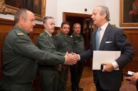 Decepcionante reunión de las asociaciones con el Director General de la Guardia Civil