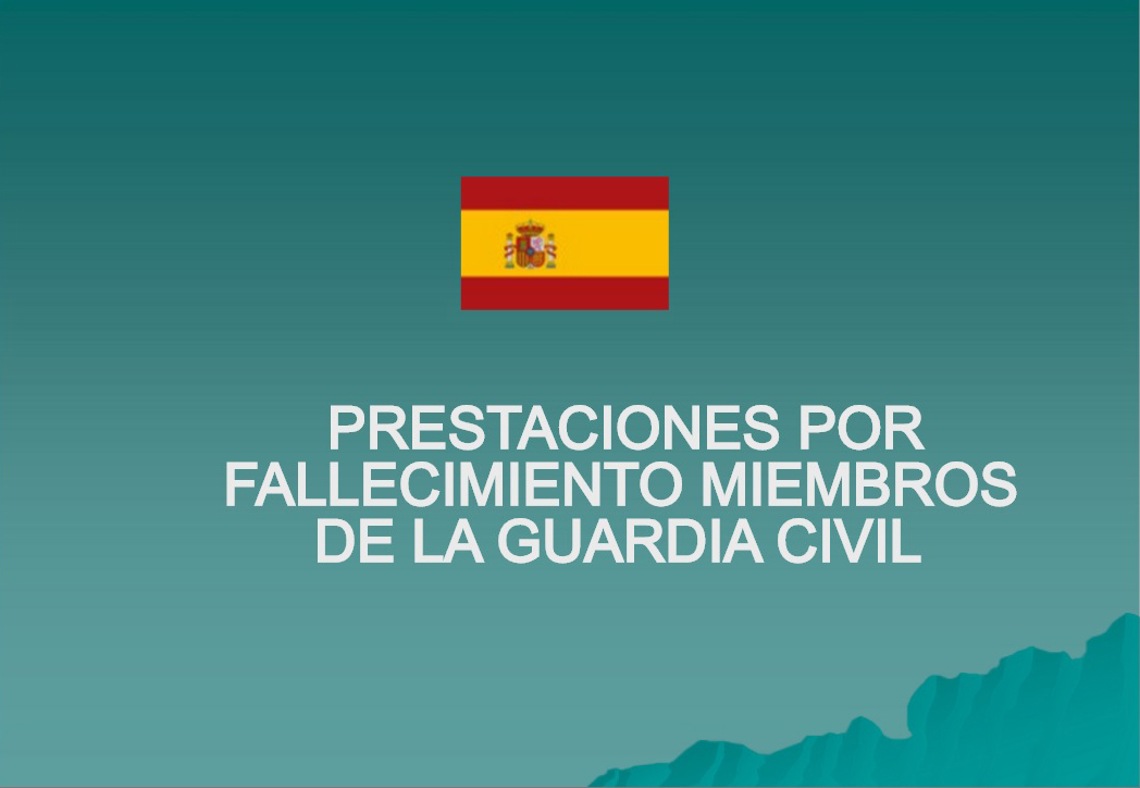 Solicitud reforma del Reglamento de la Asociación de Socorros Mutuos del Cuerpo de la Guardia Civil