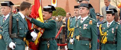 Los suboficiales de la Guardia Civil van a dar la batalla para que se les reconozca como título universitario