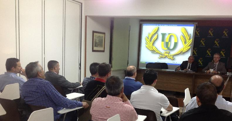 LA UO VISITA CÁCERES, BADAJOZ Y TOLEDO