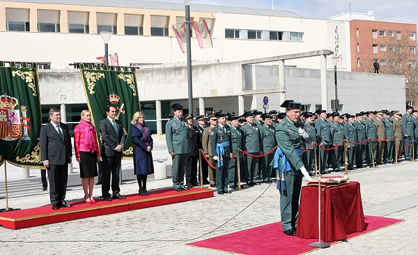 LA DESPROTECCIÓN DE LOS INVESTIGADORES DE POLICÍA JUDICIAL DE LA GUARDIA CIVIL