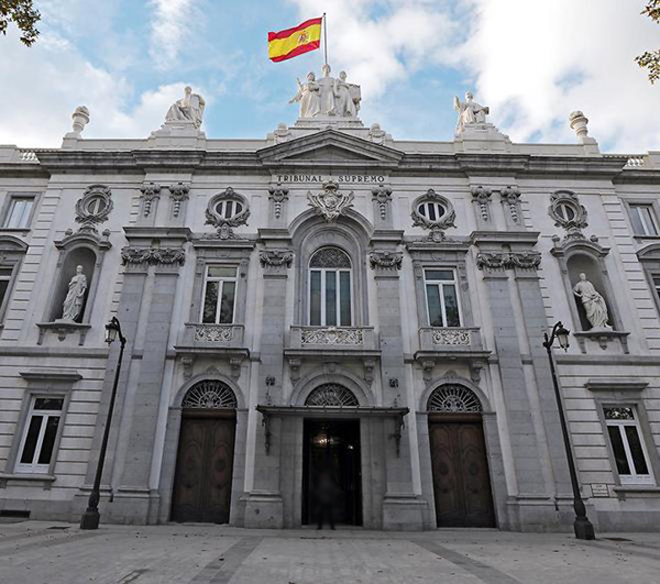 EL TRIBUNAL SUPREMO FALLA A FAVOR DE LOS GUARDIAS CIVILES