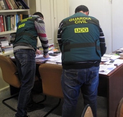 LA UO MUESTRA SU APOYO A LA UNIDAD CENTRAL OPERATIVA