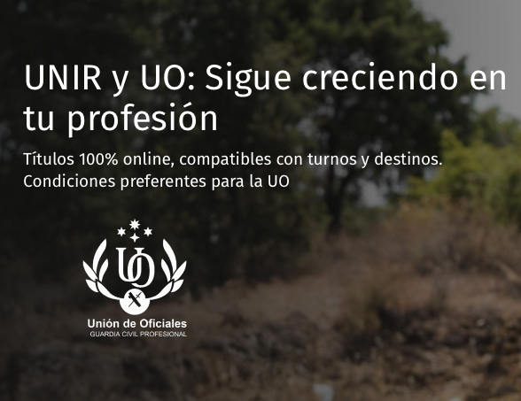 ACUERDO UNIÓN DE OFICIALES - UNIR.