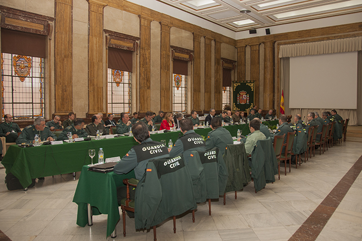 Carta abierta al Coronel Morales, vocal de APROGC