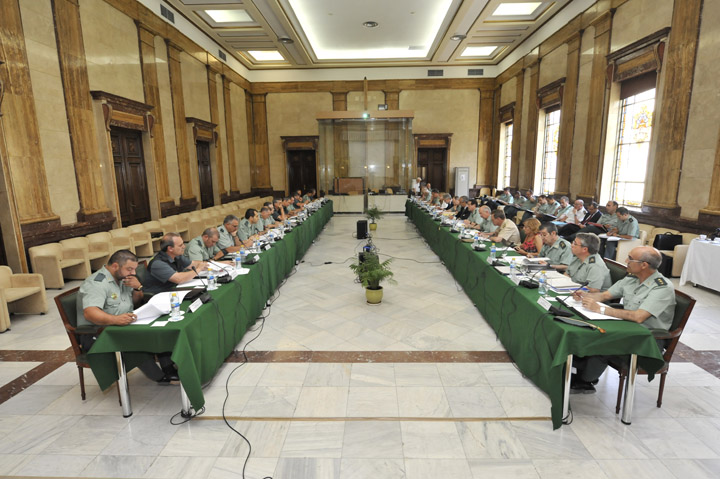 Elecciones Consejo GC: Fin plazo solicitud voto por correo