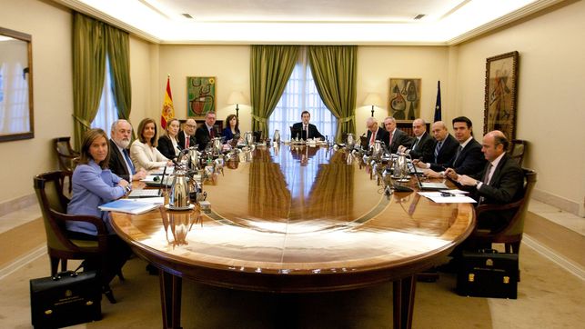 El Consejo de Ministros aprueba este viernes las Plantillas de la Guardia Civil